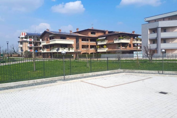 RESIDENZA: "LE ARCATE 6" Carugate