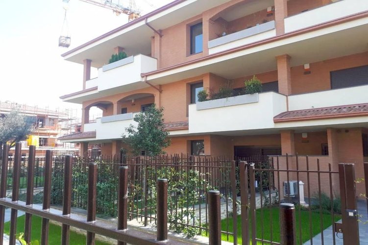 RESIDENZA: "LE ARCATE 6" Carugate
