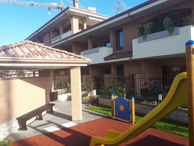 RESIDENZA: "LE ARCATE 6" Carugate