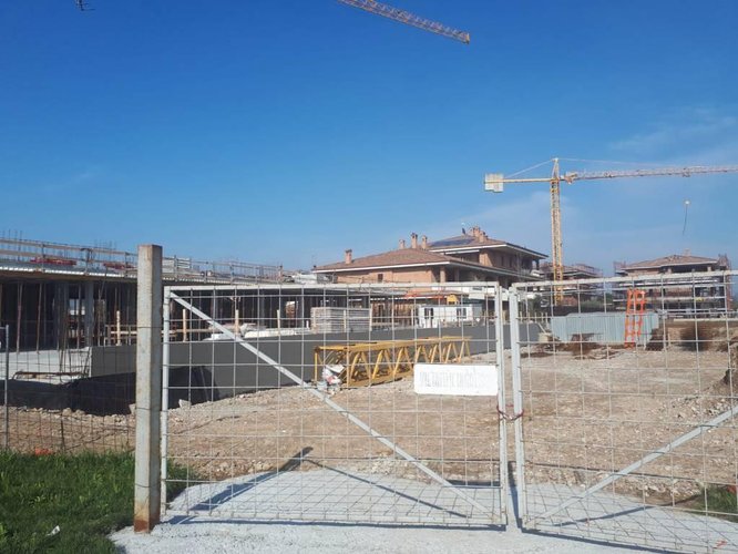 RESIDENZA: "LE ARCATE 6" Carugate