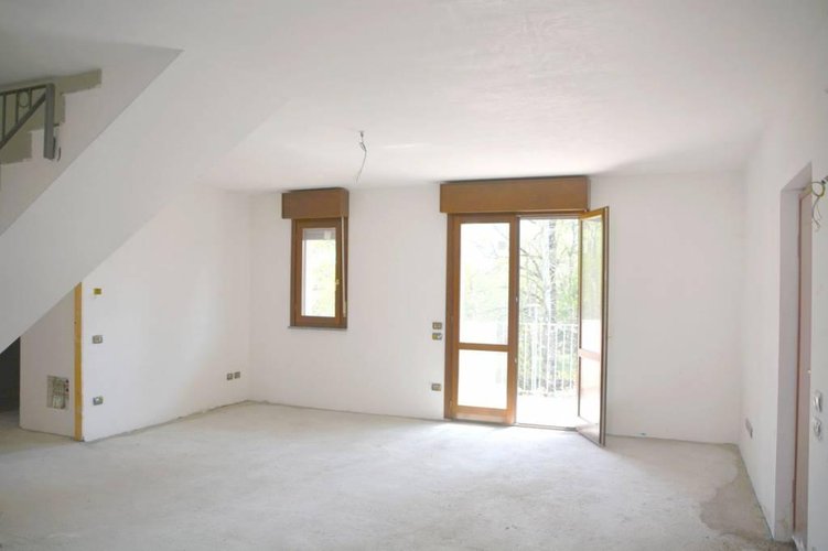 ATTICO CON GIARDINO E MANSARDA Masate