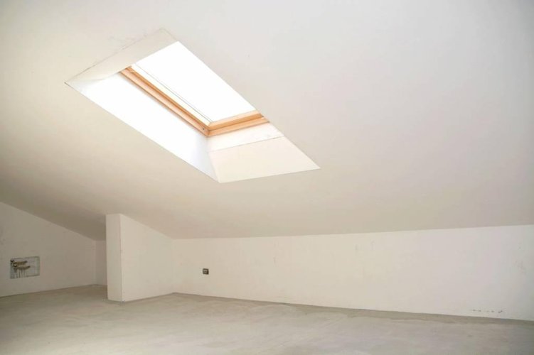 ATTICO CON GIARDINO E MANSARDA Masate