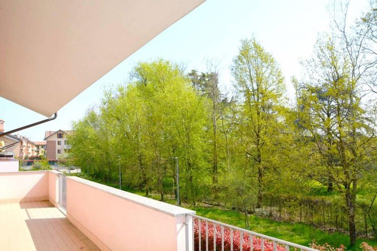 ATTICO CON GIARDINO E MANSARDA Masate