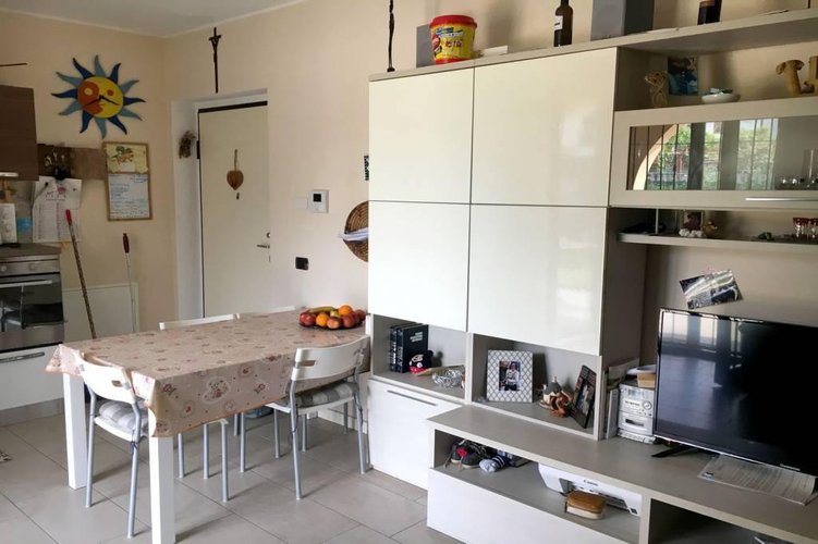 TRE LOCALI CON GIARDINO DEL 2015 Basiano