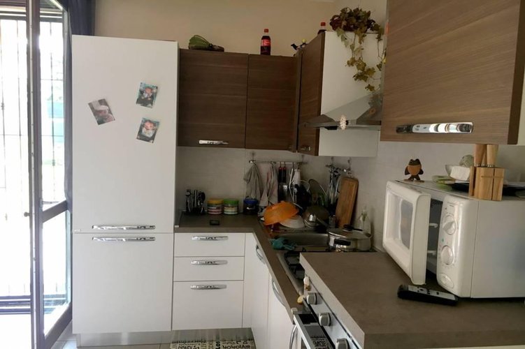 TRE LOCALI CON GIARDINO DEL 2015 Basiano