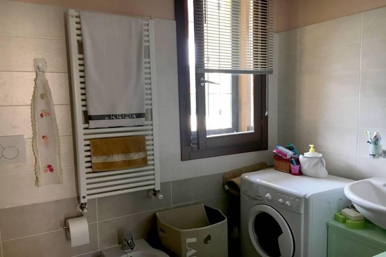 TRE LOCALI CON GIARDINO DEL 2015 Basiano