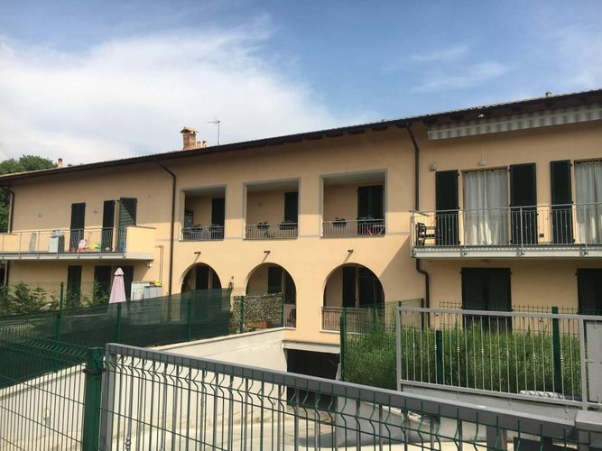 TRE LOCALI CON GIARDINO DEL 2015 Basiano