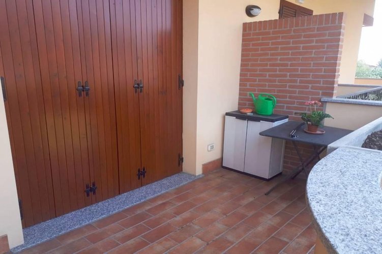 TRE LOCALI DUPLEX Masate