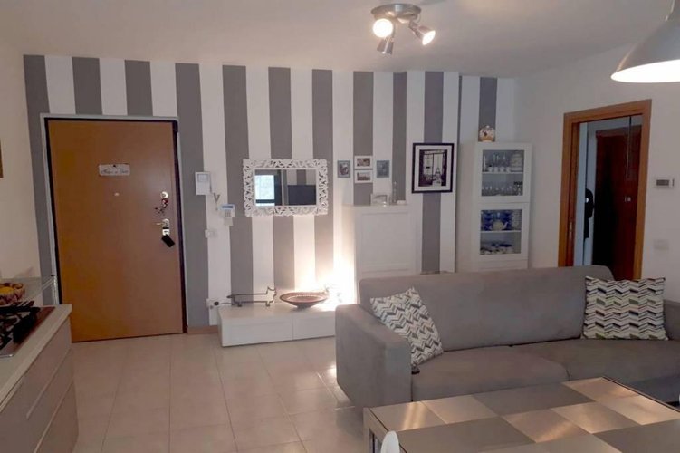 RECENTE BILOCALE CON GIARDINO Basiano