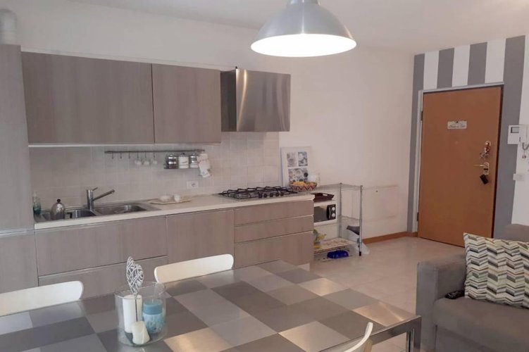 RECENTE BILOCALE CON GIARDINO Basiano