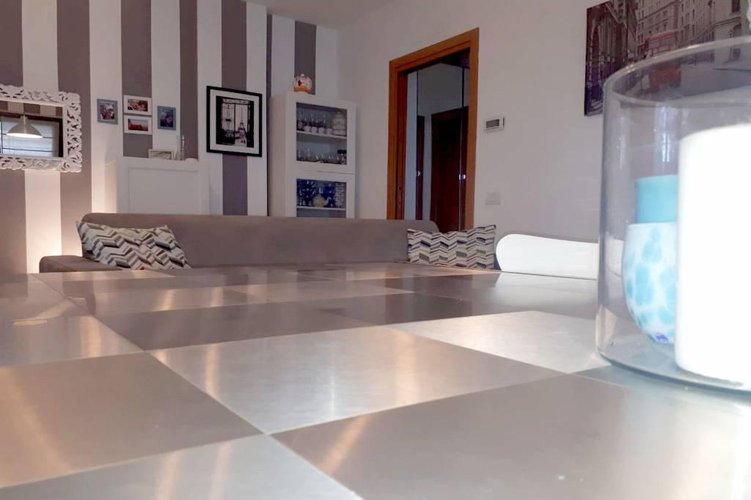 RECENTE BILOCALE CON GIARDINO Basiano