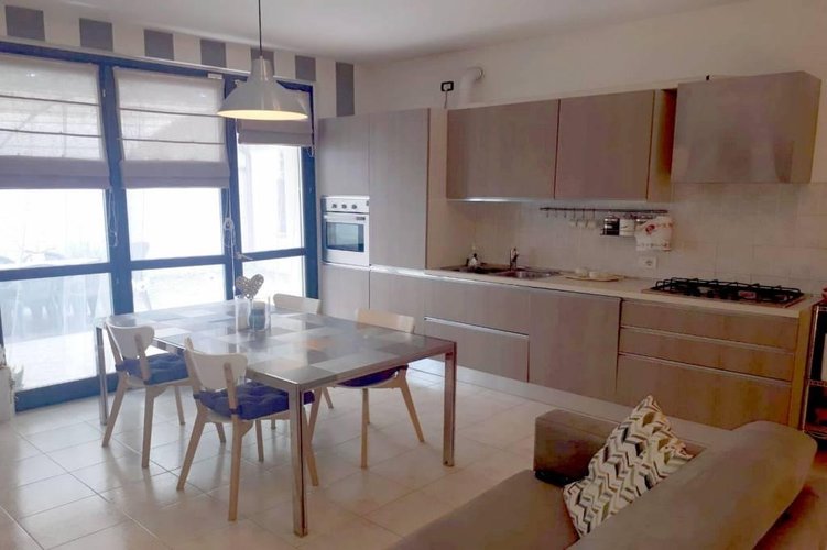 RECENTE BILOCALE CON GIARDINO Basiano