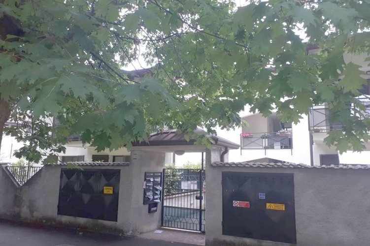 RECENTE BILOCALE CON GIARDINO Basiano