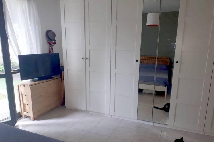 RECENTE BILOCALE CON GIARDINO Basiano