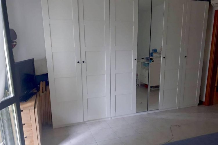 RECENTE BILOCALE CON GIARDINO Basiano