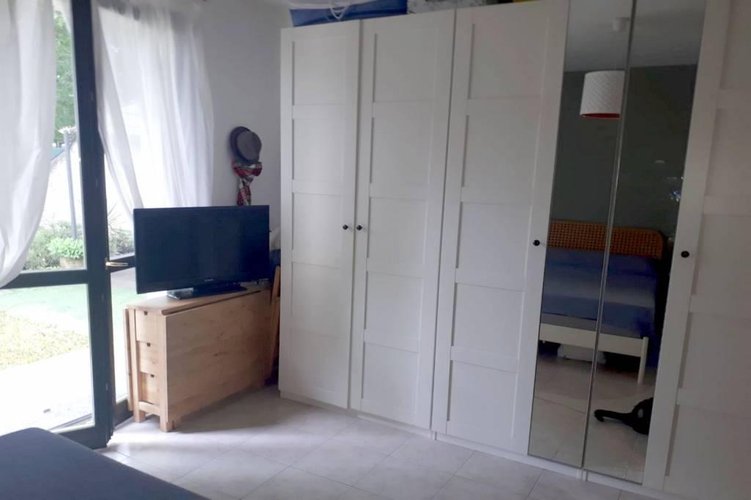 RECENTE BILOCALE CON GIARDINO Basiano