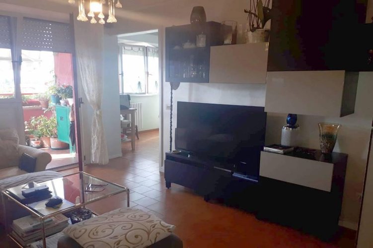 TRILOCALE CON CUCINA ABITABILE FRONTE MM2 Bussero