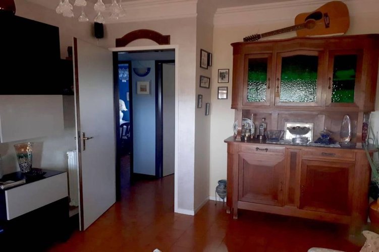 TRILOCALE CON CUCINA ABITABILE FRONTE MM2 Bussero