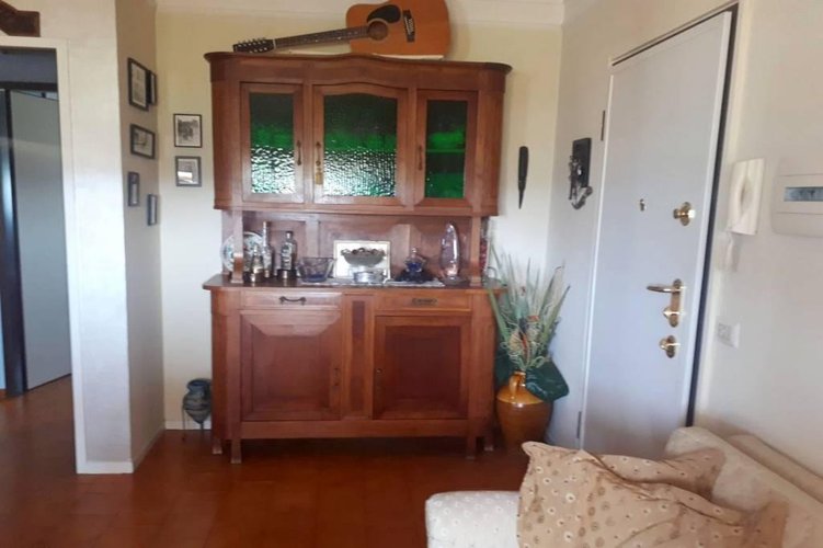 TRILOCALE CON CUCINA ABITABILE FRONTE MM2 Bussero