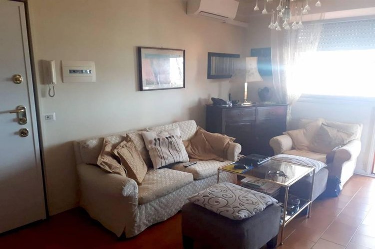 TRILOCALE CON CUCINA ABITABILE FRONTE MM2 Bussero