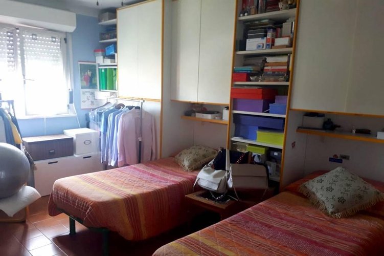 TRILOCALE CON CUCINA ABITABILE FRONTE MM2 Bussero