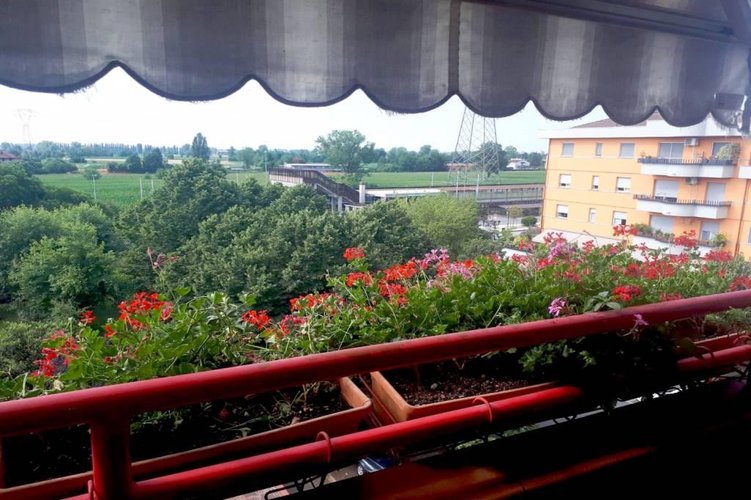 TRILOCALE CON CUCINA ABITABILE FRONTE MM2 Bussero