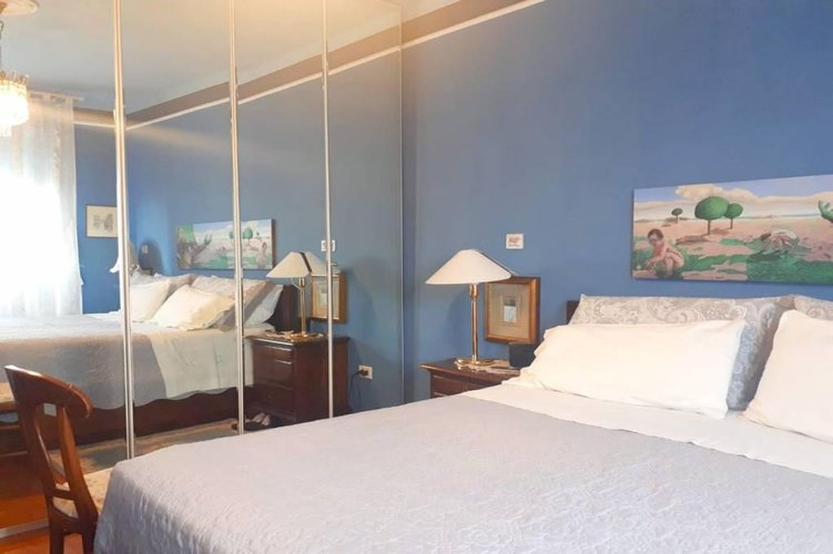 TRILOCALE CON CUCINA ABITABILE FRONTE MM2 Bussero