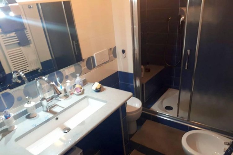 TRILOCALE CON CUCINA ABITABILE FRONTE MM2 Bussero