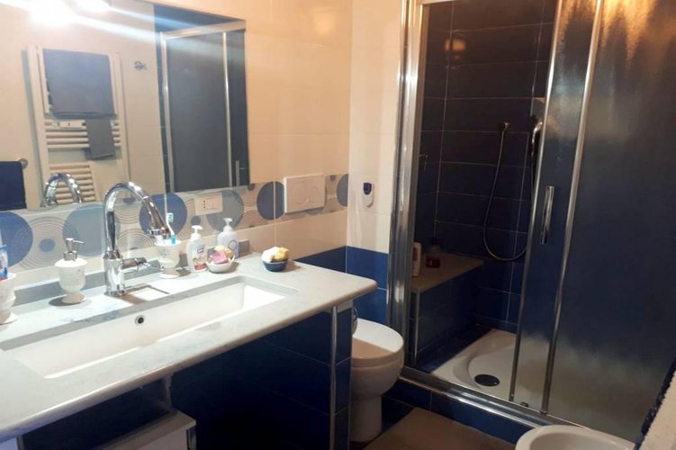 TRILOCALE CON CUCINA ABITABILE FRONTE MM2 Bussero