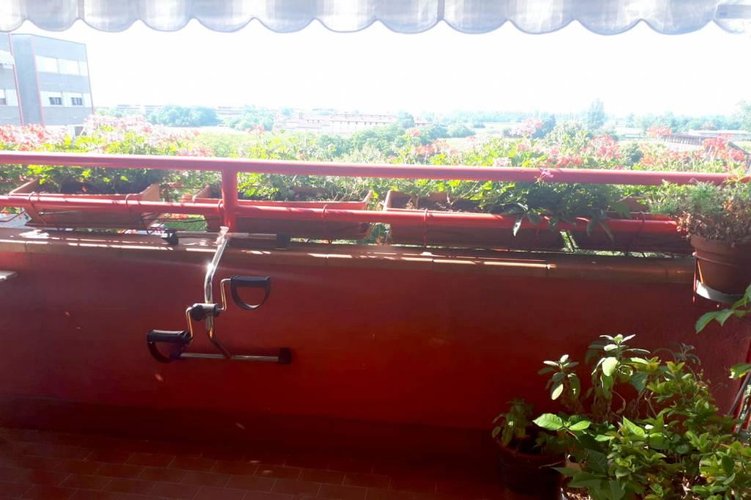 TRILOCALE CON CUCINA ABITABILE FRONTE MM2 Bussero