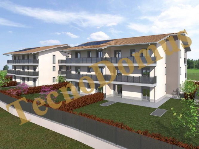 NUOVA COSTRUZIONE - ULTIMO ATTICO DI QUATTRO LOCALI Carugate