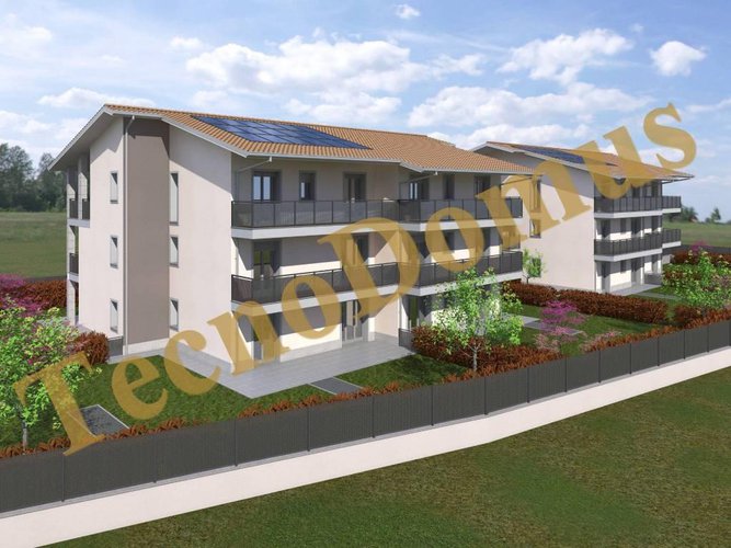 NUOVA COSTRUZIONE - ULTIMO ATTICO DI QUATTRO LOCALI Carugate