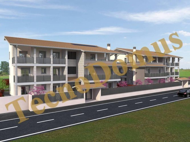 NUOVA COSTRUZIONE - ATTICO DI QUATTRO LOCALI Carugate