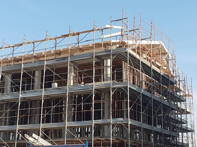 NUOVA COSTRUZIONE - ATTICO DI QUATTRO LOCALI Carugate