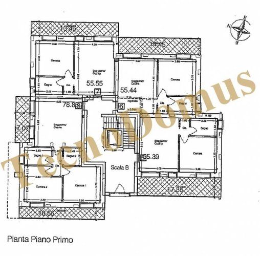 NUOVA COSTRUZIONE - ATTICO DI QUATTRO LOCALI Carugate