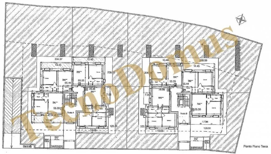 NUOVA COSTRUZIONE - ATTICO DI QUATTRO LOCALI Carugate