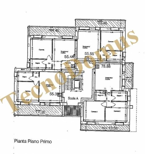 NUOVA COSTRUZIONE - ATTICO DI QUATTRO LOCALI Carugate