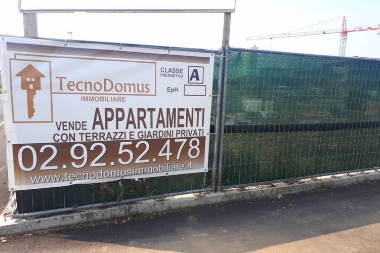 NUOVA COSTRUZIONE - ATTICO DI QUATTRO LOCALI Carugate