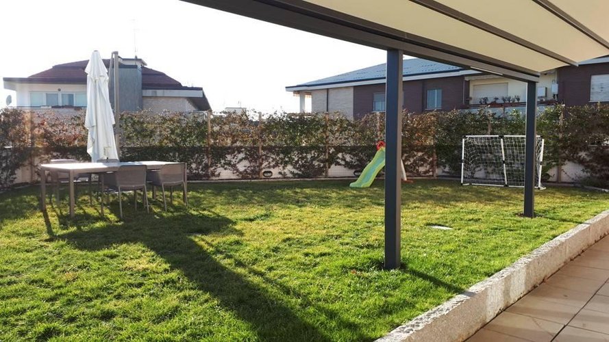 BERGAMO,RECENTISSIMO QUADRILOCALE CON GIARDINO PENSILE Bergamo