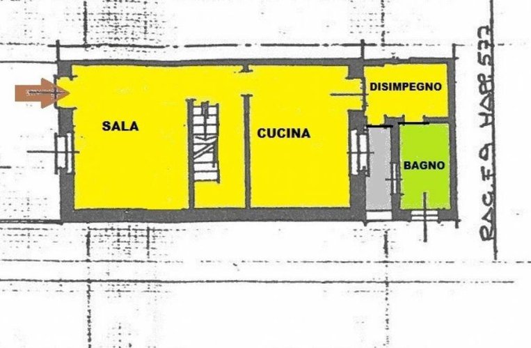 Casa indipendente Grontardo