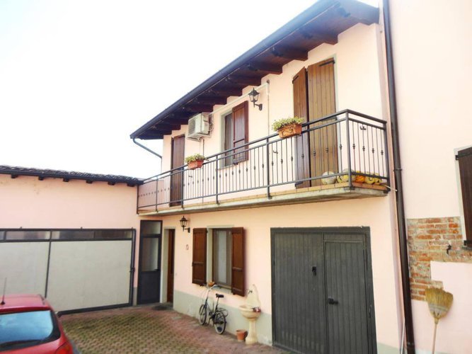 Casa indipendente Spinacito