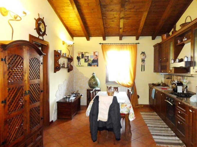 Casa indipendente Spinacito