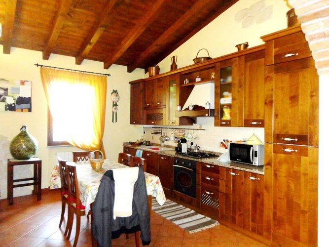 Casa indipendente Spinacito