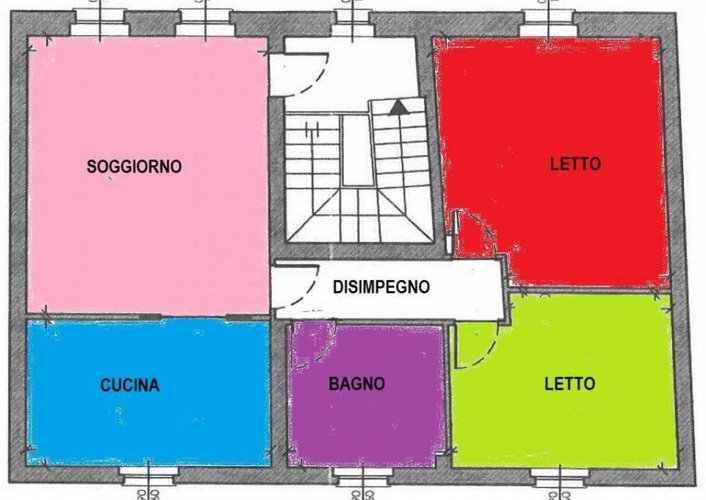Trilocale Casalmaggiore