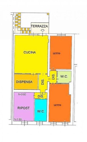 Casa indipendente Persico dosimo