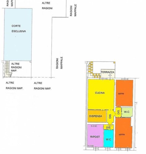 Casa indipendente Persico dosimo