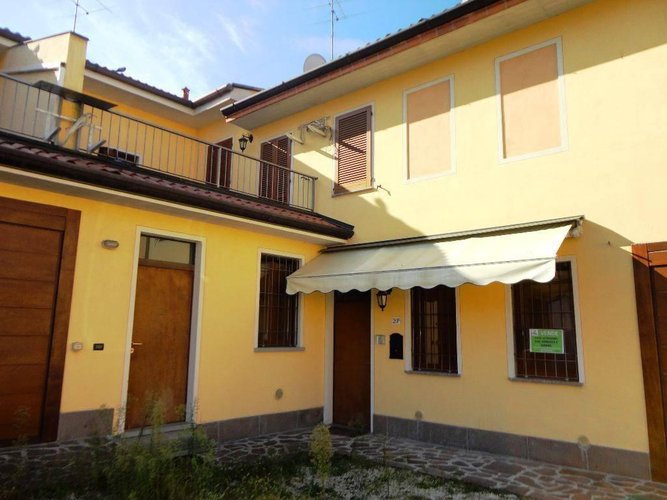 Casa indipendente Castelverde