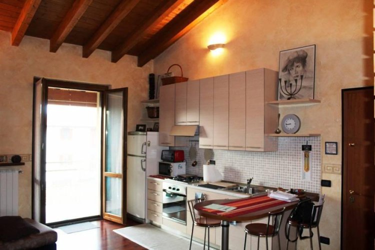 Bilocale Gacito-pieve delmona