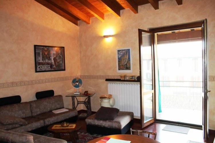 Bilocale Gacito-pieve delmona