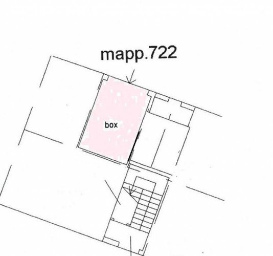 Bilocale Gacito-pieve delmona